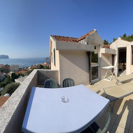Petrovac Apartments Mandarina Garden מראה חיצוני תמונה