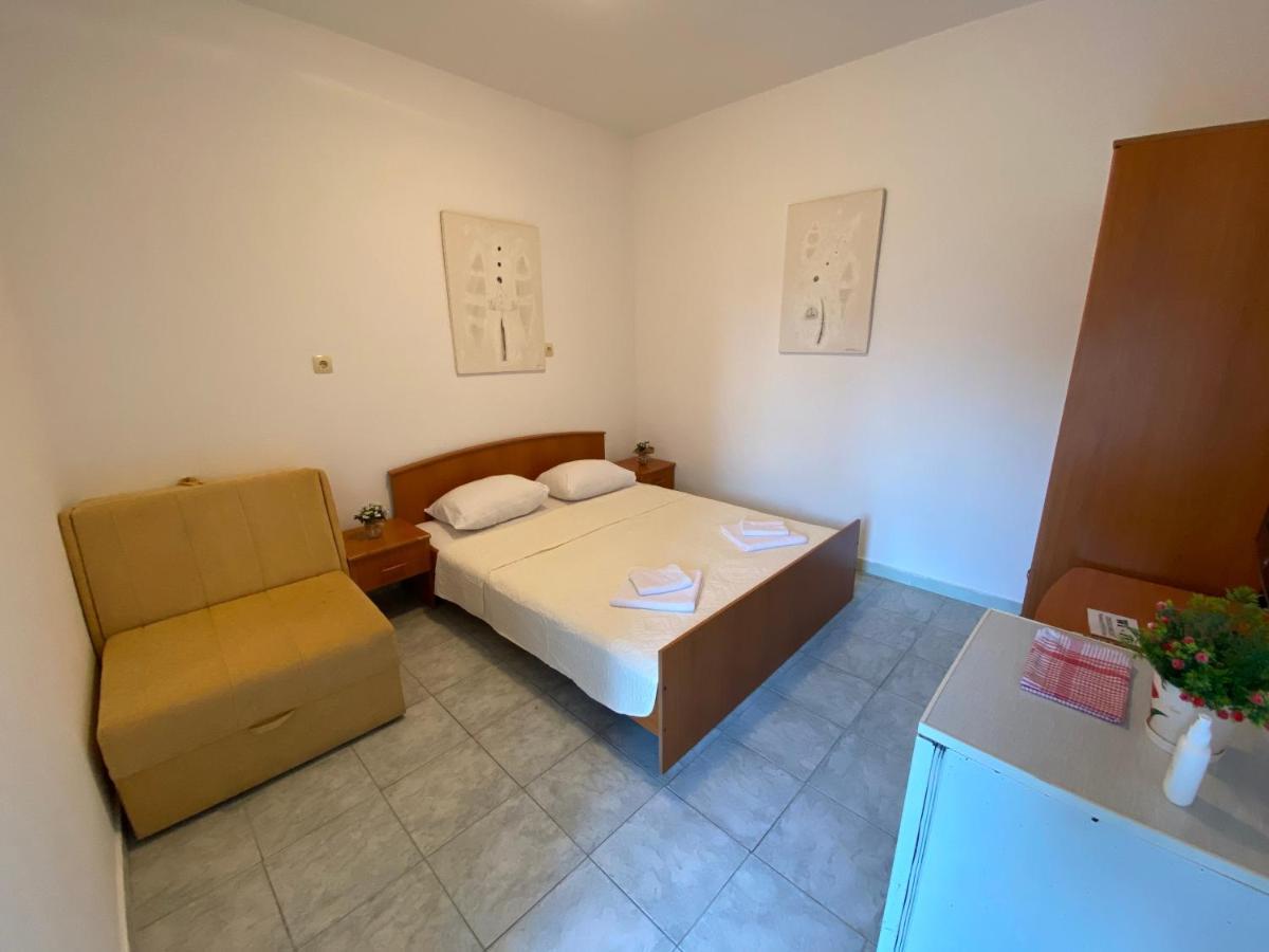Petrovac Apartments Mandarina Garden מראה חיצוני תמונה