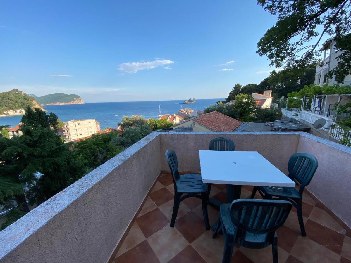 Petrovac Apartments Mandarina Garden מראה חיצוני תמונה