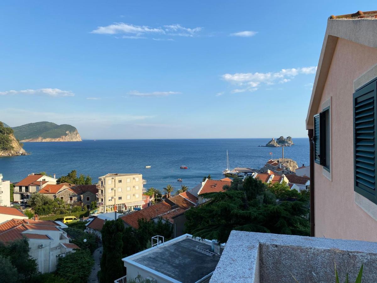Petrovac Apartments Mandarina Garden מראה חיצוני תמונה