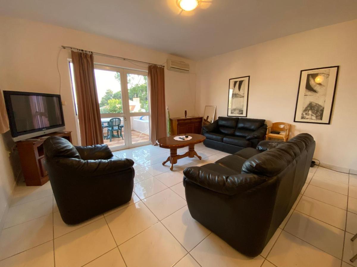 Petrovac Apartments Mandarina Garden מראה חיצוני תמונה