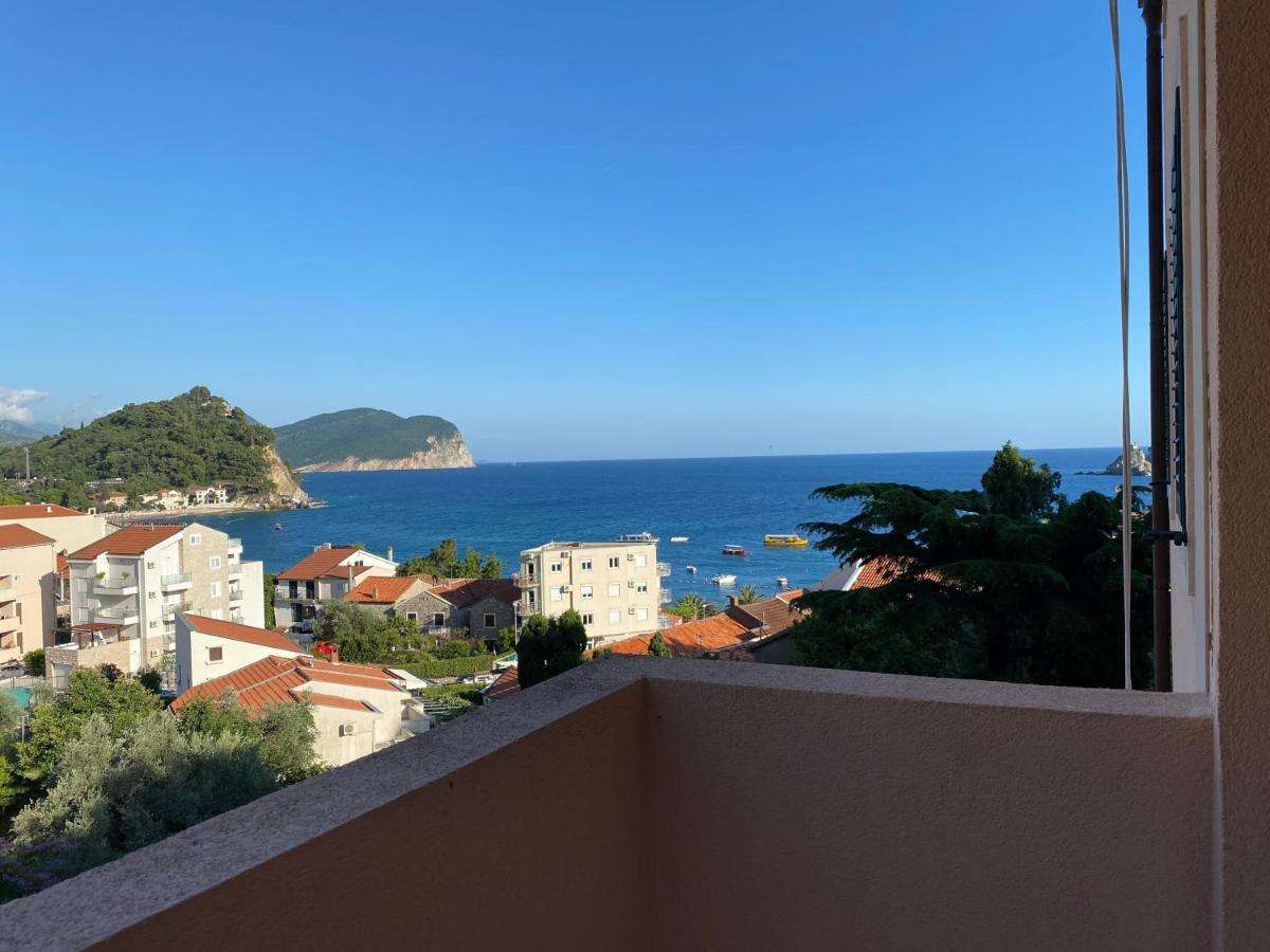 Petrovac Apartments Mandarina Garden מראה חיצוני תמונה