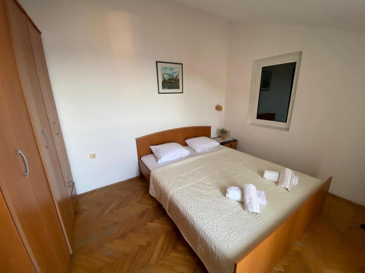 Petrovac Apartments Mandarina Garden מראה חיצוני תמונה