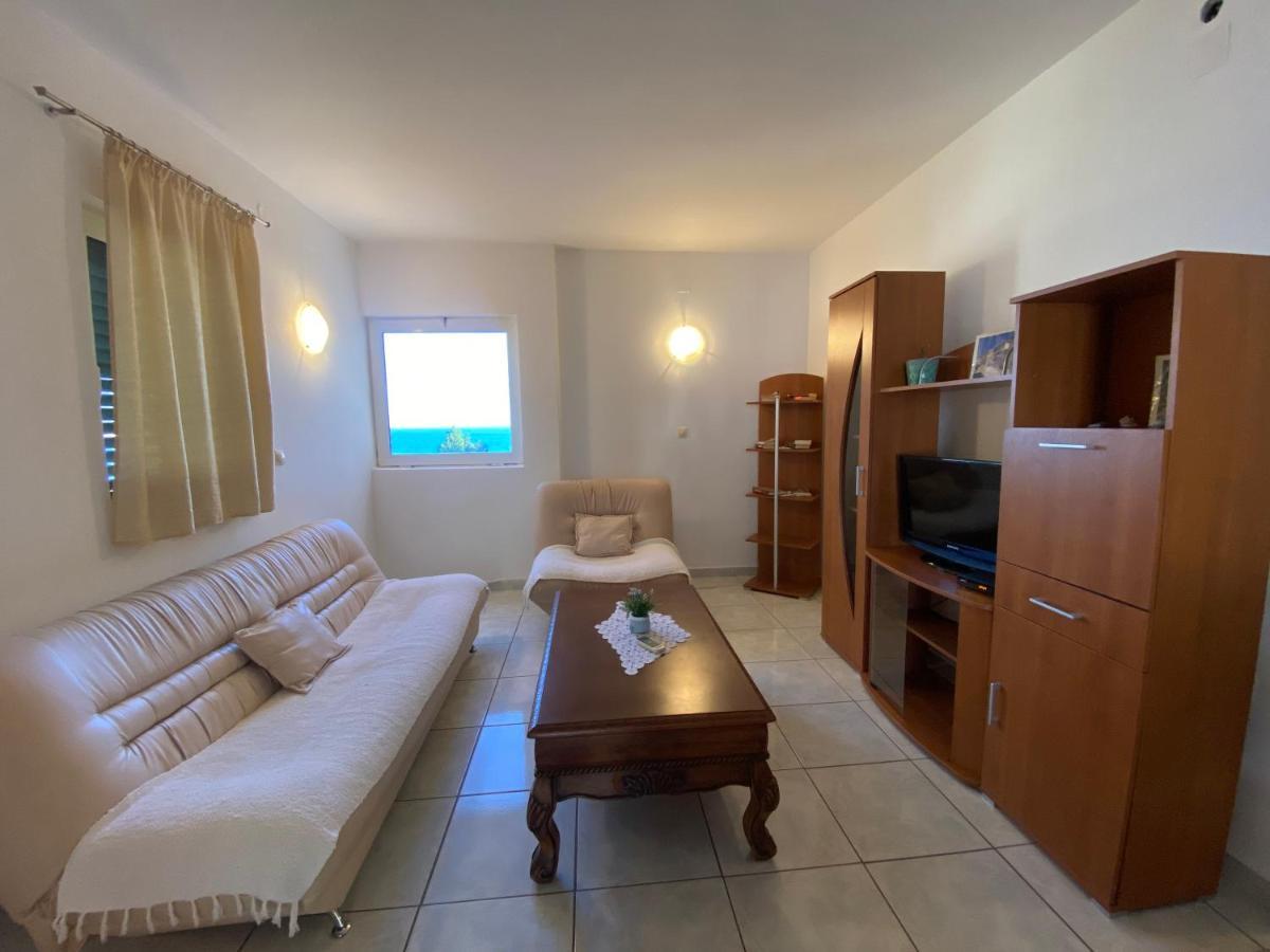 Petrovac Apartments Mandarina Garden מראה חיצוני תמונה