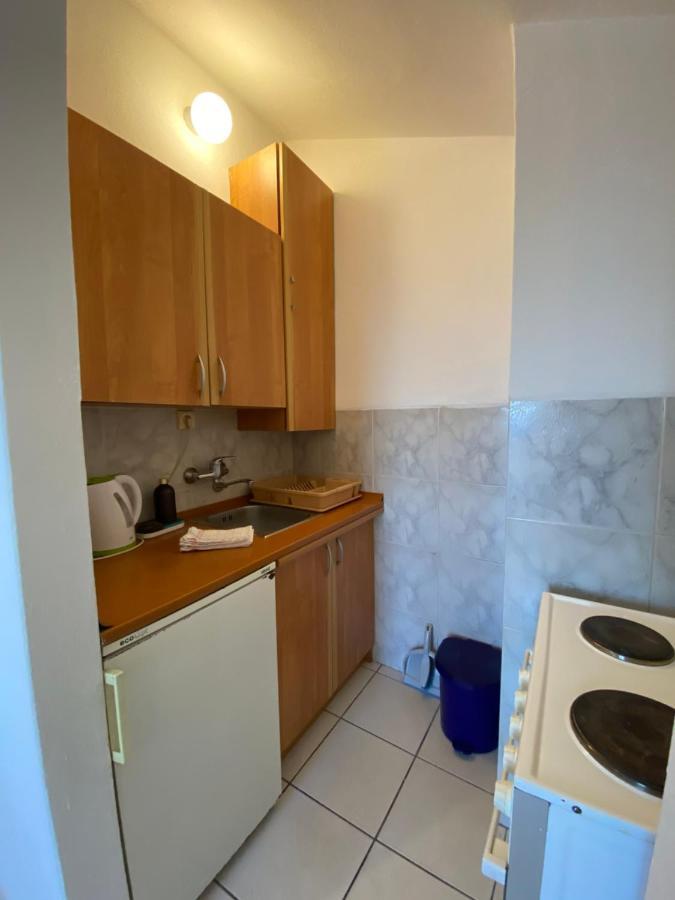 Petrovac Apartments Mandarina Garden מראה חיצוני תמונה