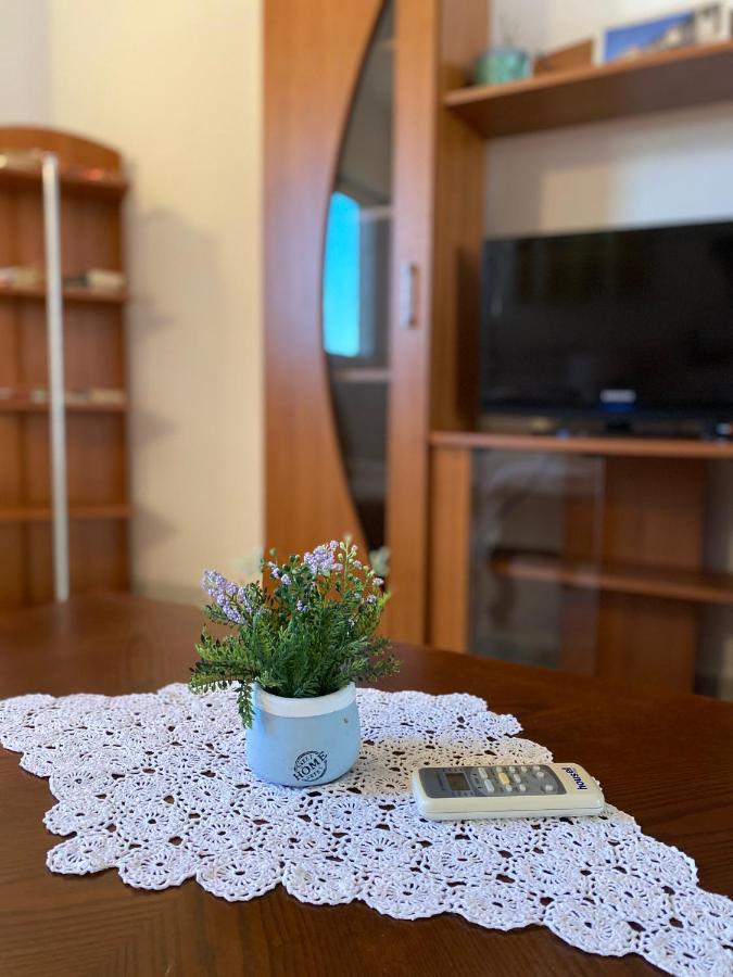Petrovac Apartments Mandarina Garden מראה חיצוני תמונה