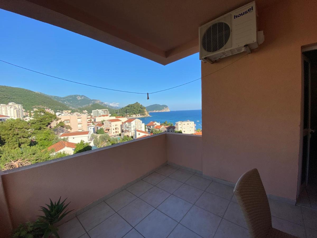 Petrovac Apartments Mandarina Garden מראה חיצוני תמונה