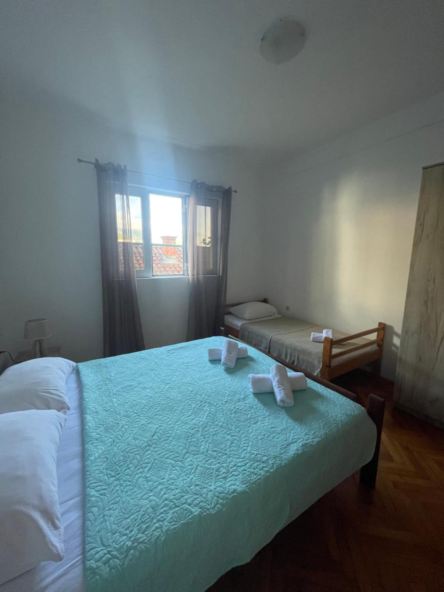Petrovac Apartments Mandarina Garden מראה חיצוני תמונה