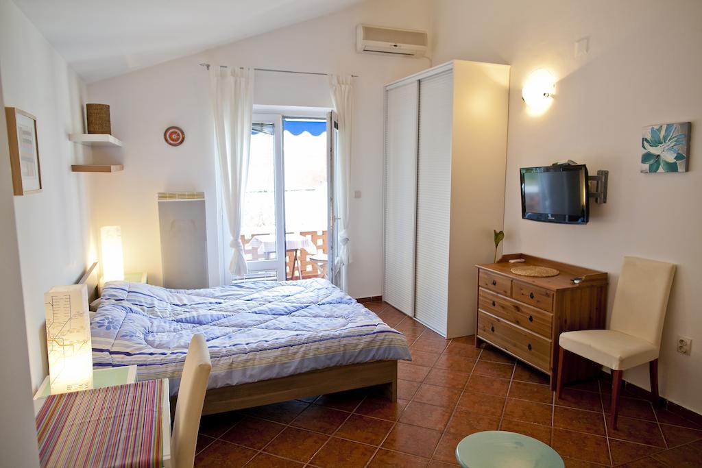 Petrovac Apartments Mandarina Garden חדר תמונה