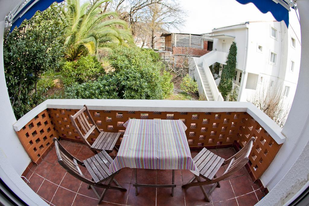 Petrovac Apartments Mandarina Garden מראה חיצוני תמונה