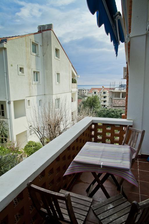 Petrovac Apartments Mandarina Garden חדר תמונה