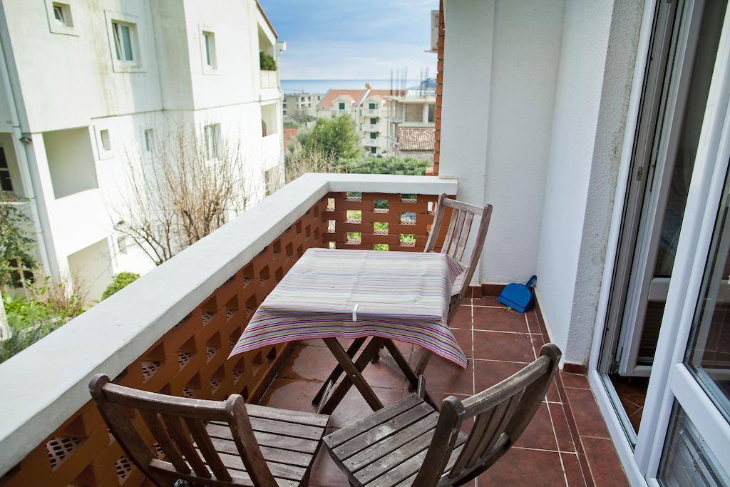 Petrovac Apartments Mandarina Garden חדר תמונה