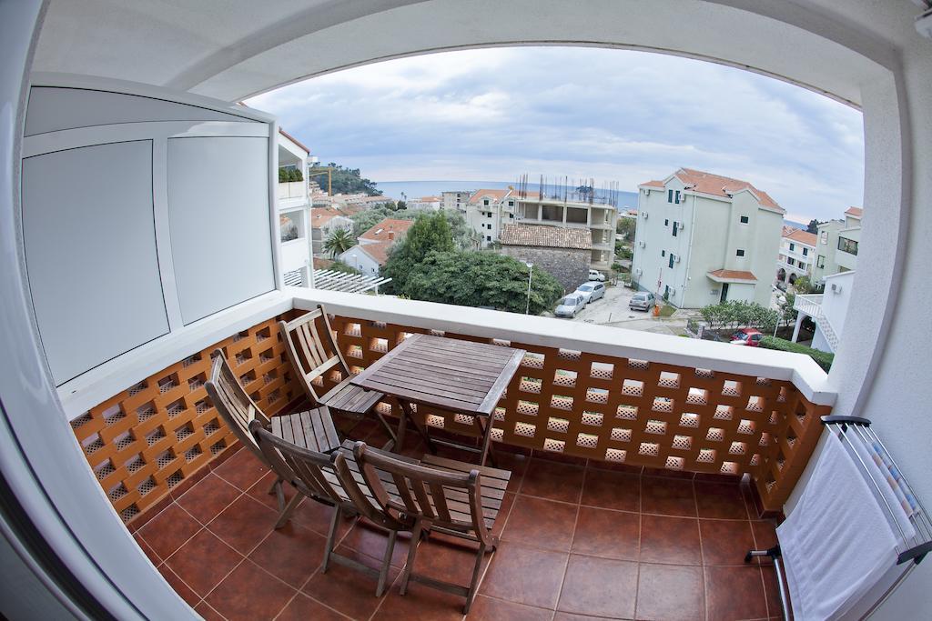 Petrovac Apartments Mandarina Garden חדר תמונה