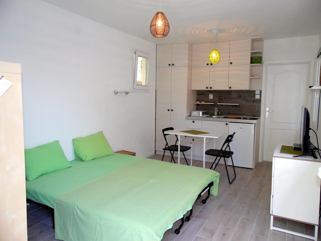 Petrovac Apartments Mandarina Garden מראה חיצוני תמונה