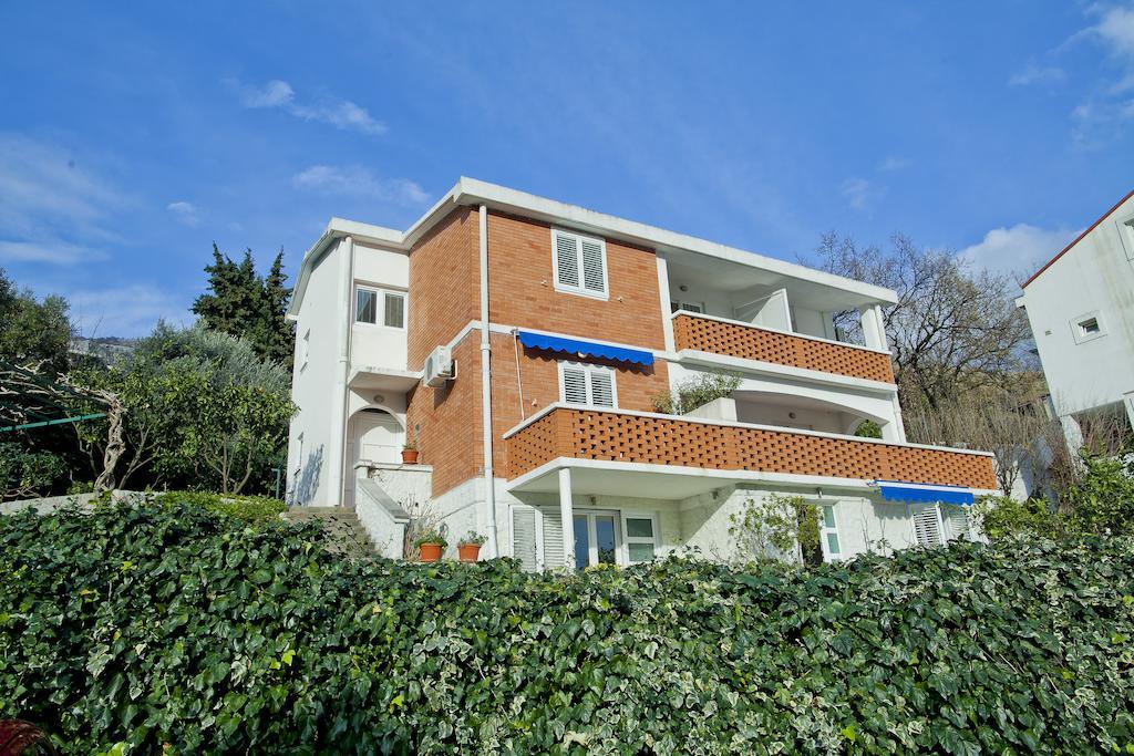 Petrovac Apartments Mandarina Garden מראה חיצוני תמונה