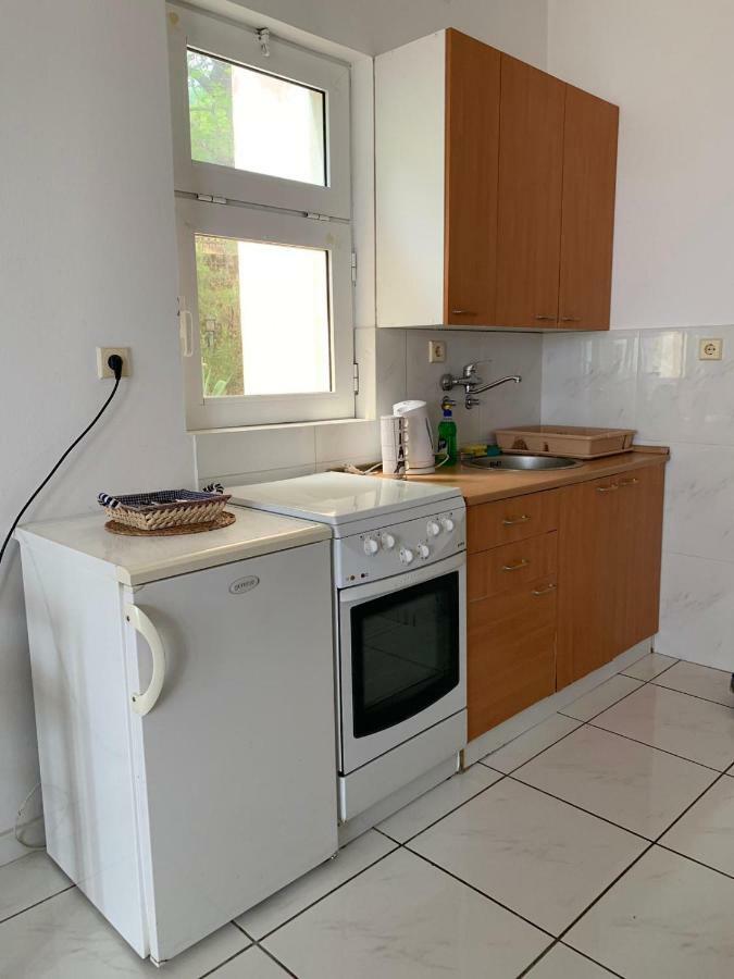 Petrovac Apartments Mandarina Garden מראה חיצוני תמונה