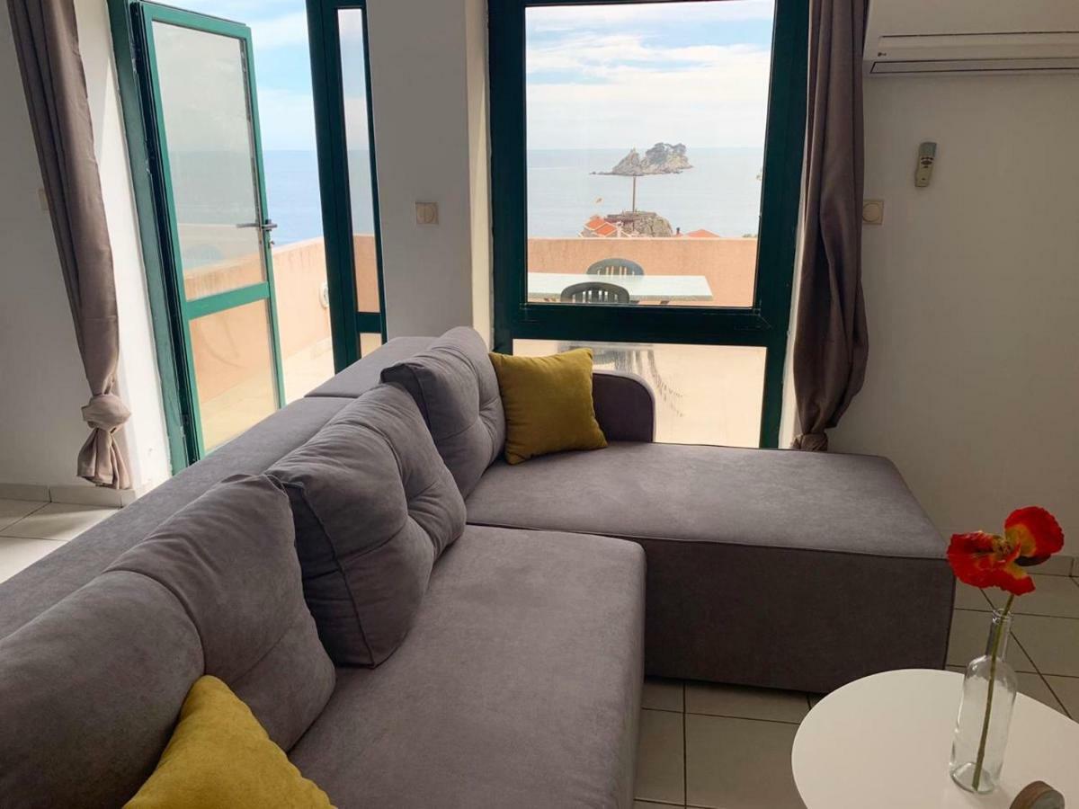 Petrovac Apartments Mandarina Garden מראה חיצוני תמונה